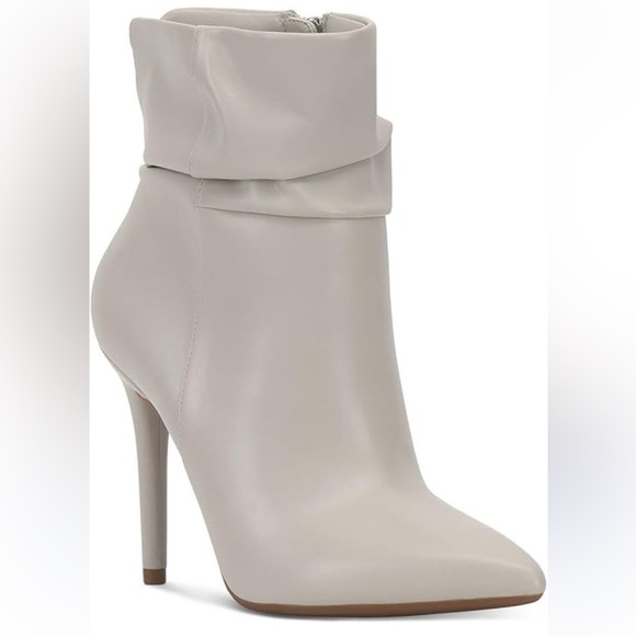 Jessica Simpson Shoes - Elegant Women's Gray Ankle Boots